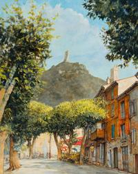 Village Scene