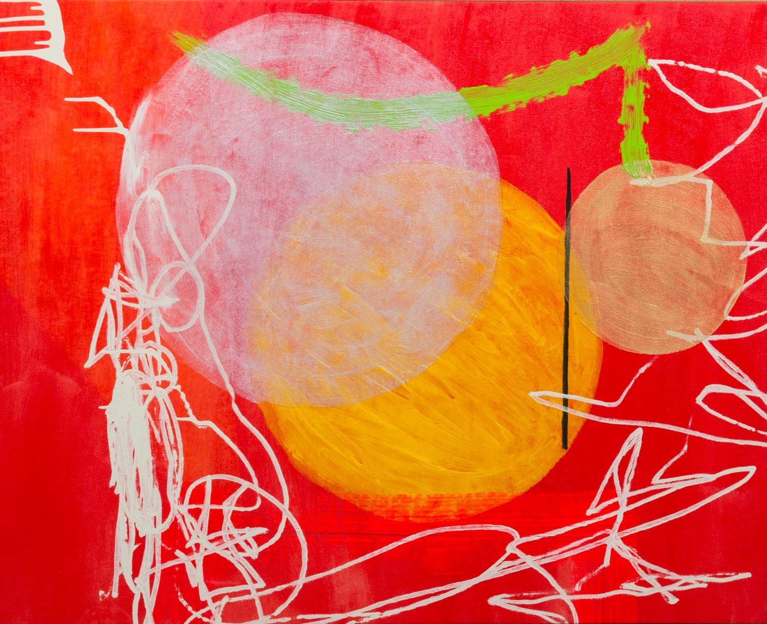 Andy Nash, (American, 20th Century), Untitled