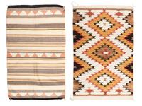 Navajo Regional Weavings / Rugs