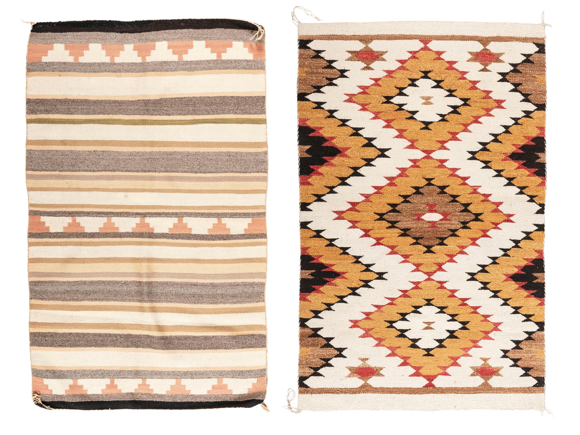 Navajo Regional Weavings / Rugs