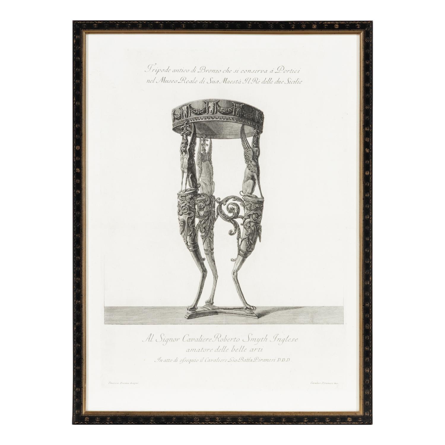 Giovanni Battista Piranesi (Italian, 1720-1778)