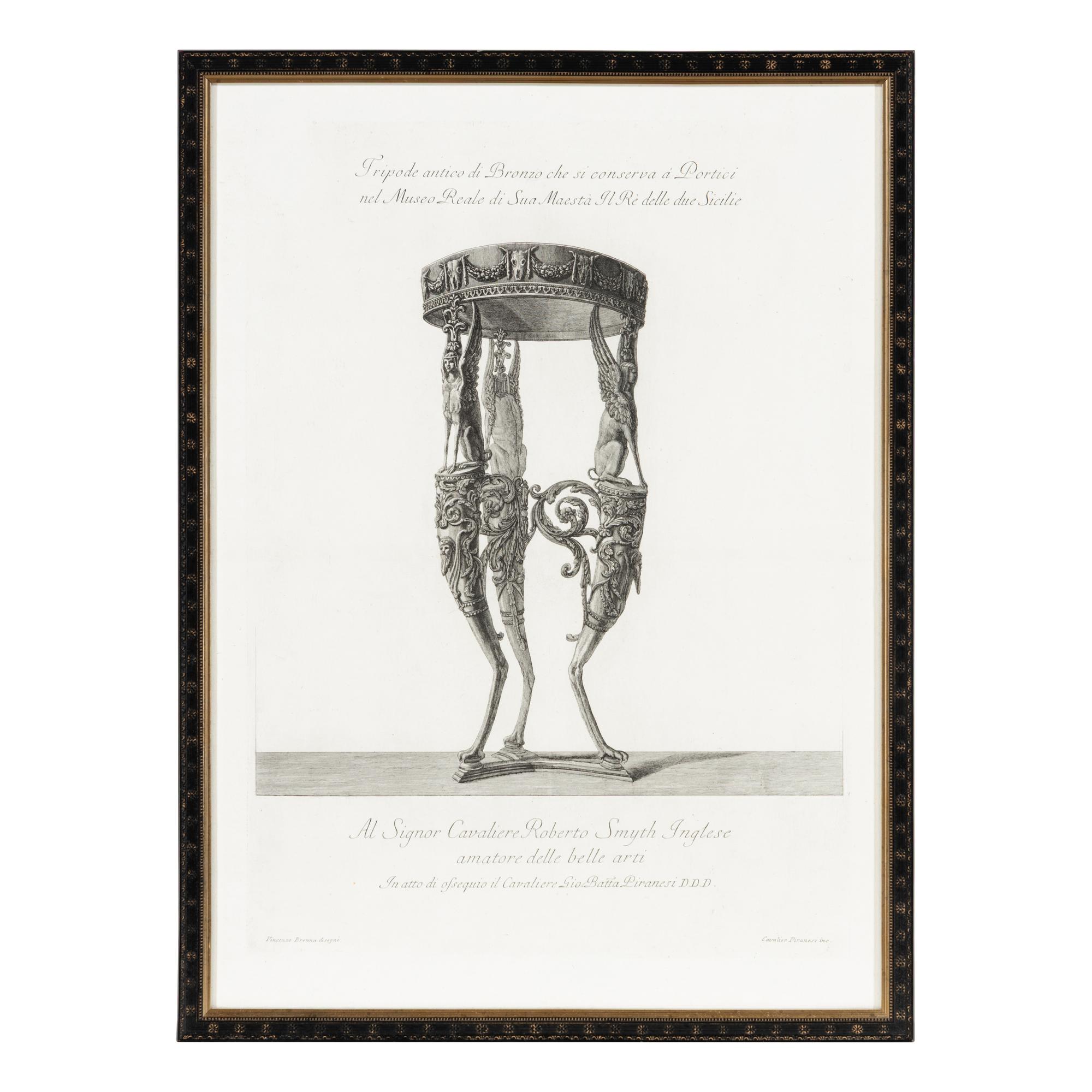 Giovanni Battista Piranesi (Italian, 1720-1778)