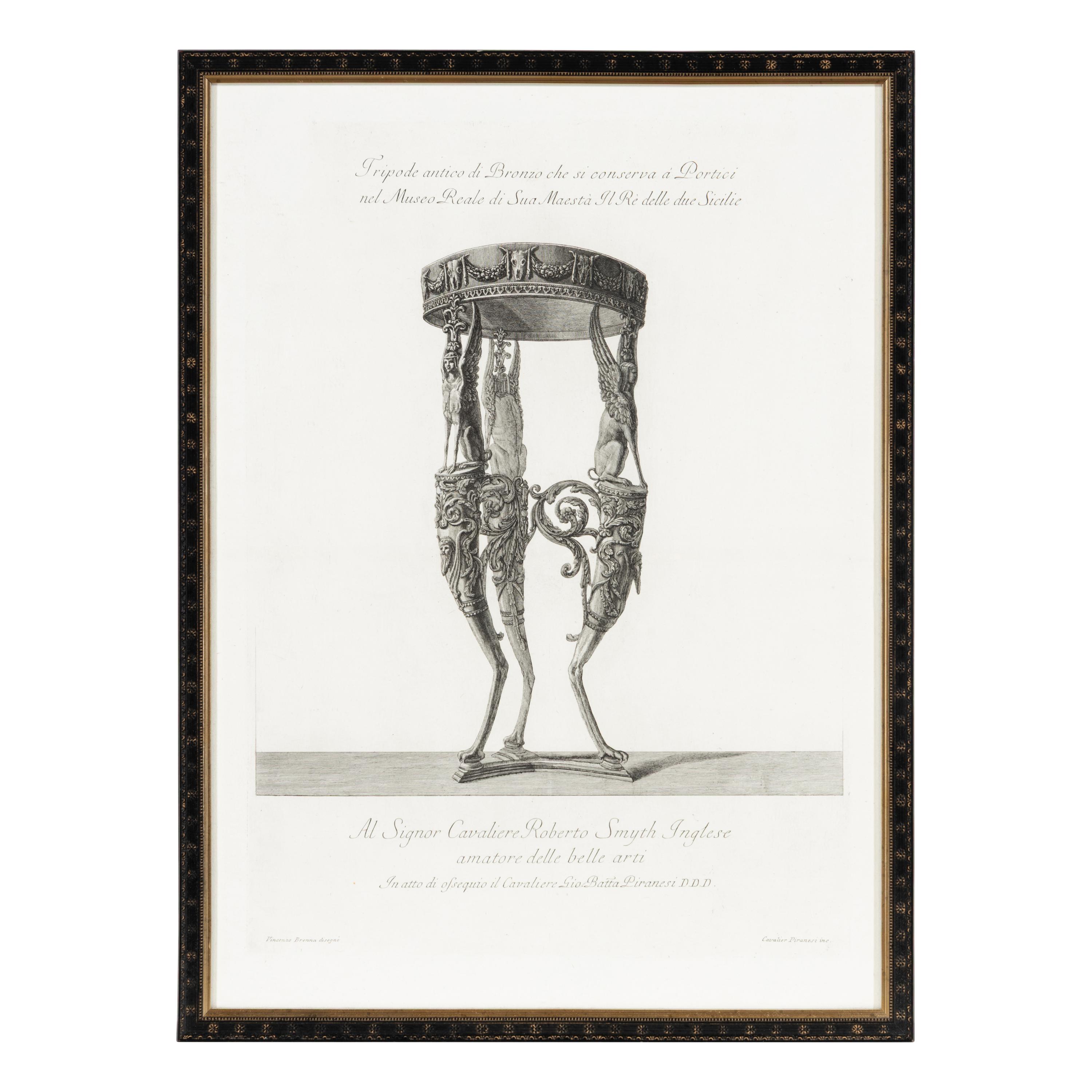 Giovanni Battista Piranesi (Italian, 1720-1778)