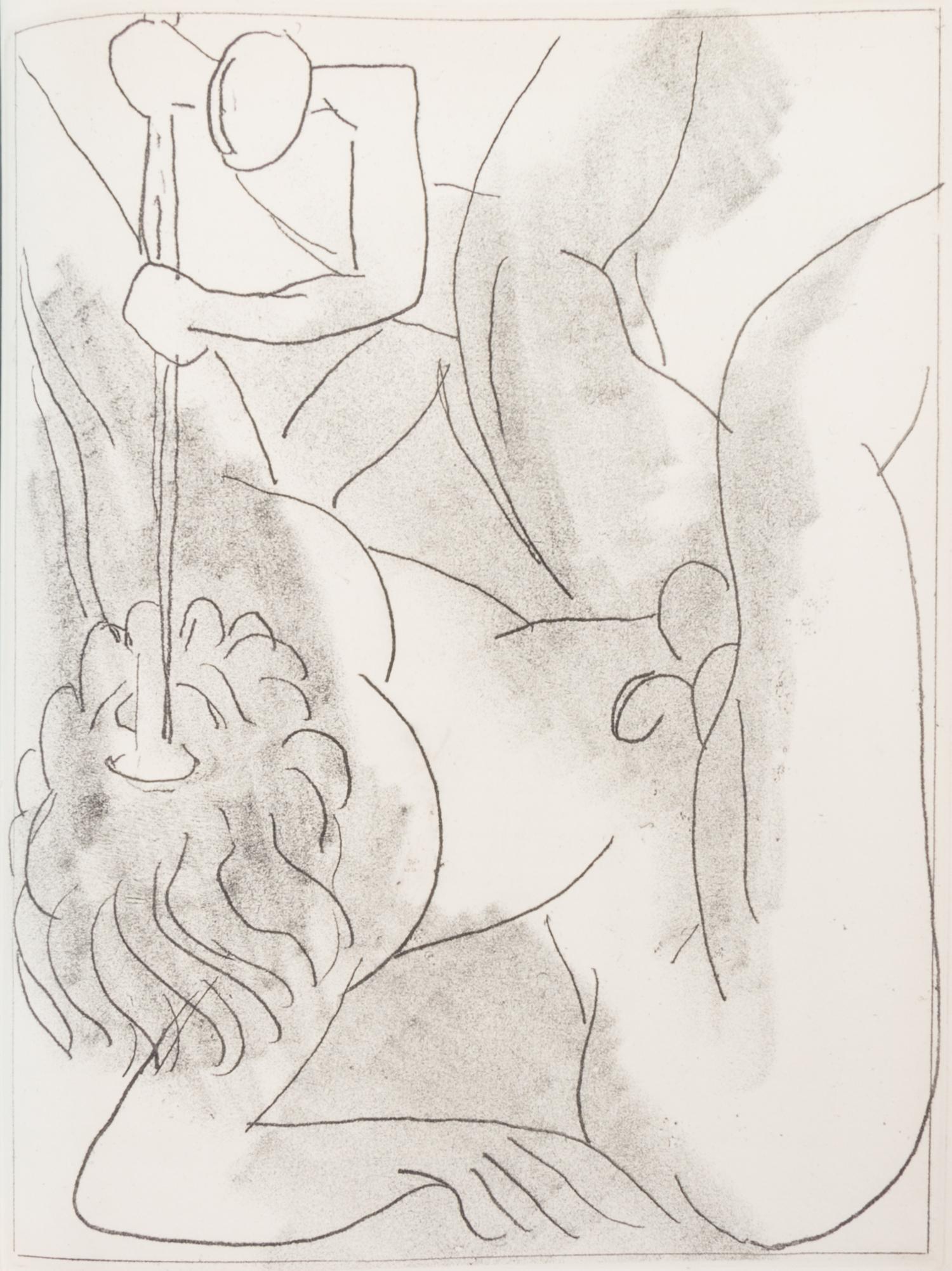 (MATISSE, HENRI) JOYCE, JAMES. Ulysses. New York, 1935. No. 29/1,500 copies. Signed by Matisse.