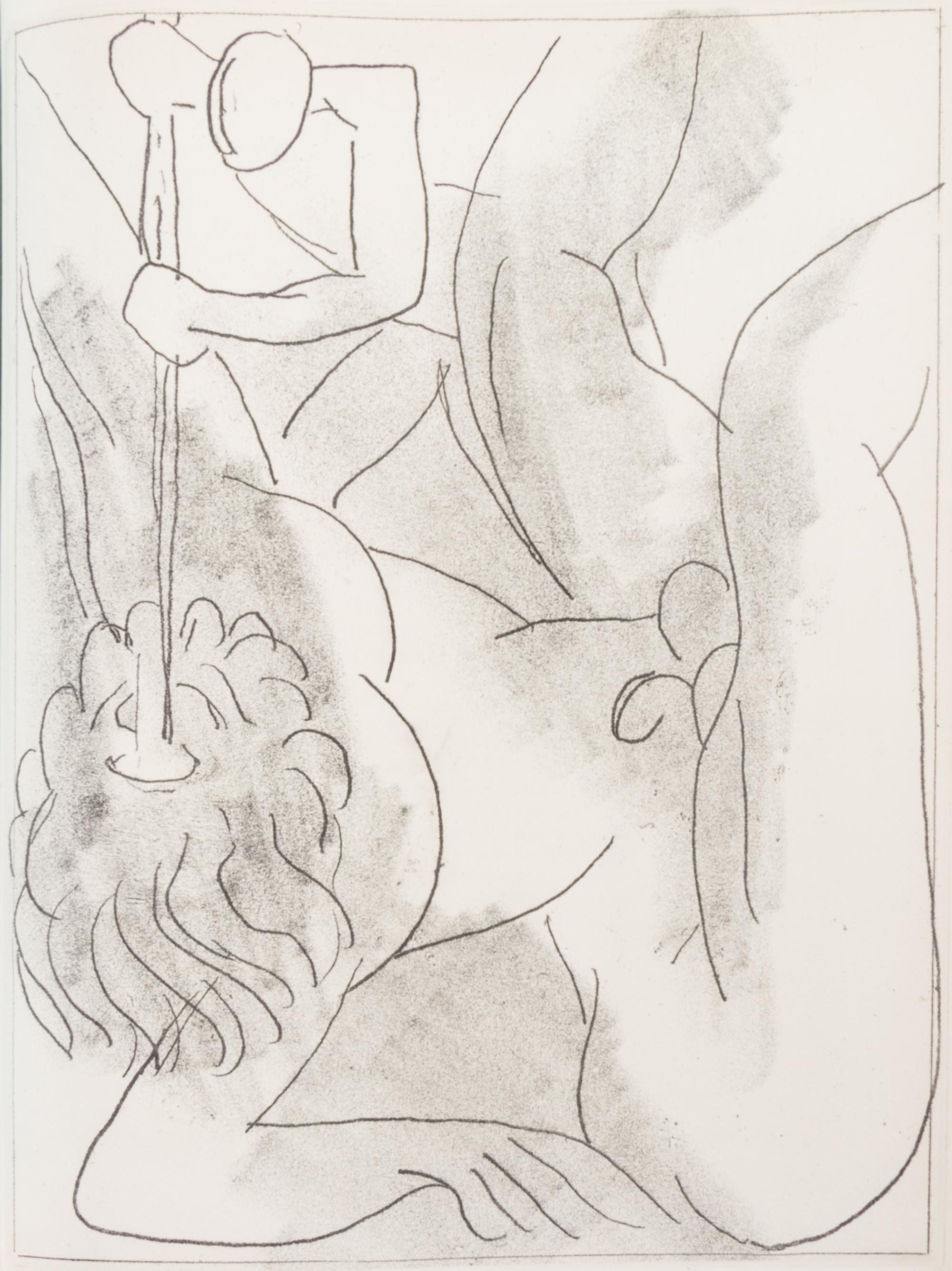 (MATISSE, HENRI) JOYCE, JAMES. Ulysses. New York, 1935. No. 29/1,500 copies. Signed by Matisse.