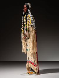 Lakota Woman