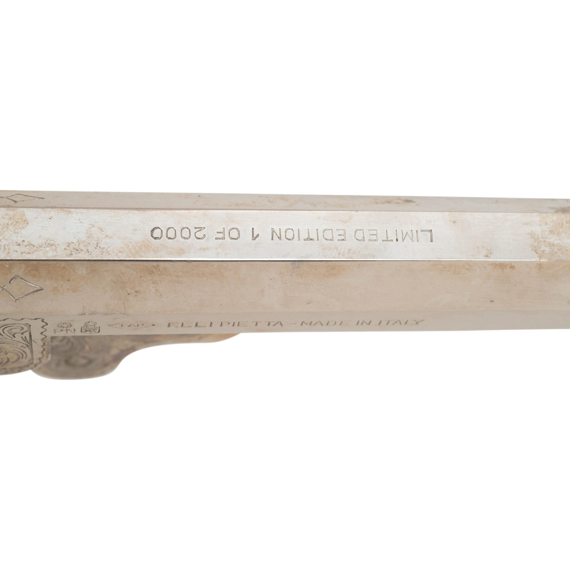 Pietta Limited Edition 1851 Colt Lone Star Commemorative in Box