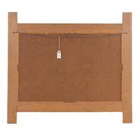 Painted Wood Frame, from Shiprock Trading Post