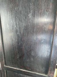 A Chinese carved hardwood six-panel “Dragons” screen 硬木浮雕龙纹六开屏风
