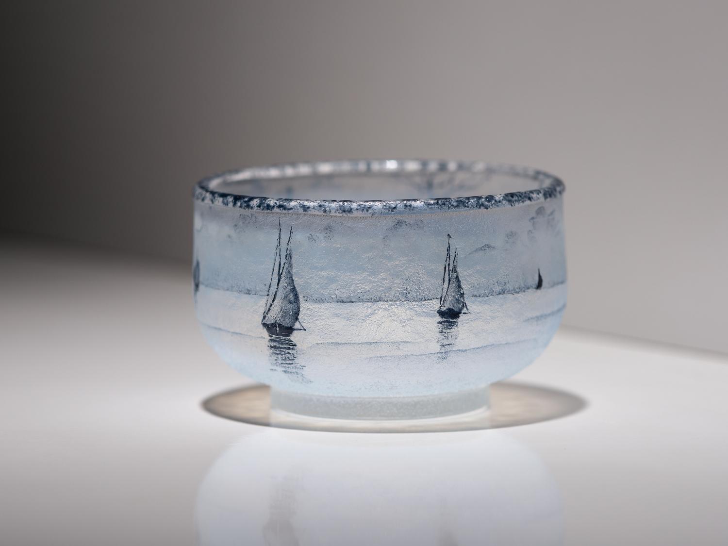 Scenic Miniature Bowl