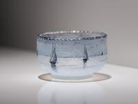 Scenic Miniature Bowl