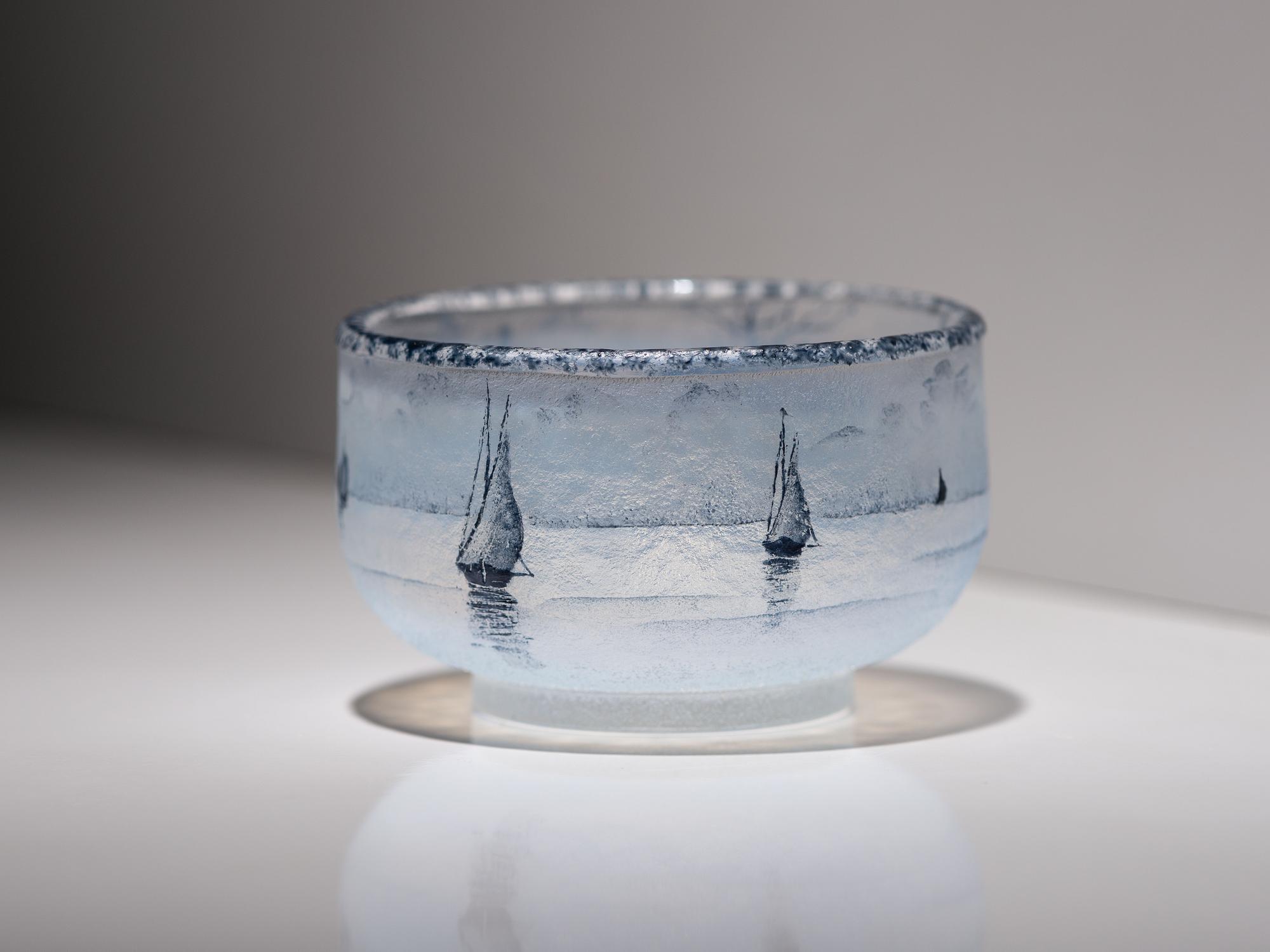 Scenic Miniature Bowl