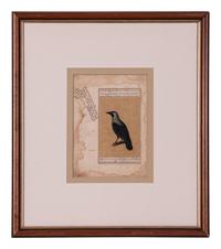 Seven Islamic Paintings