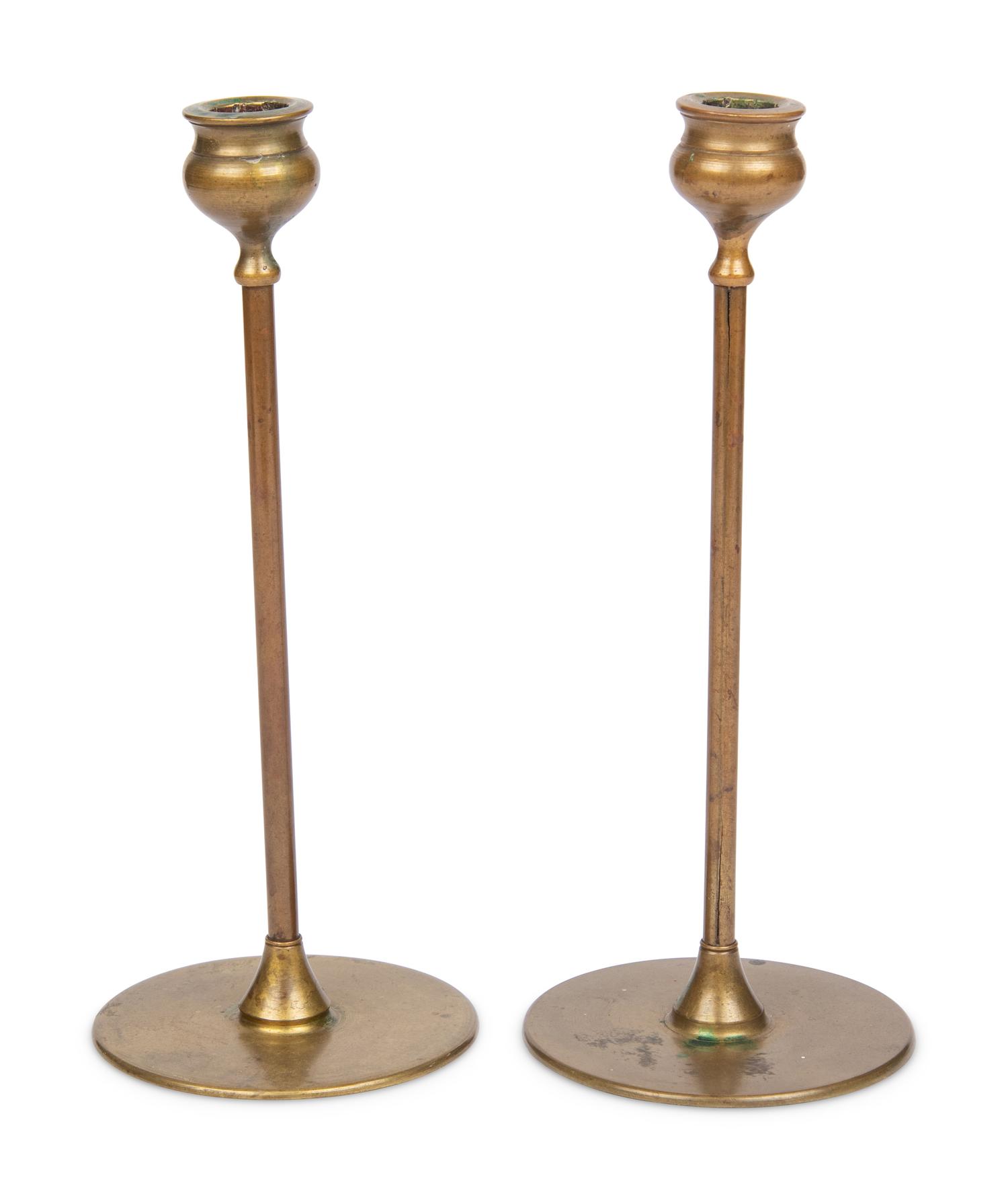 Pair of Candlesticks