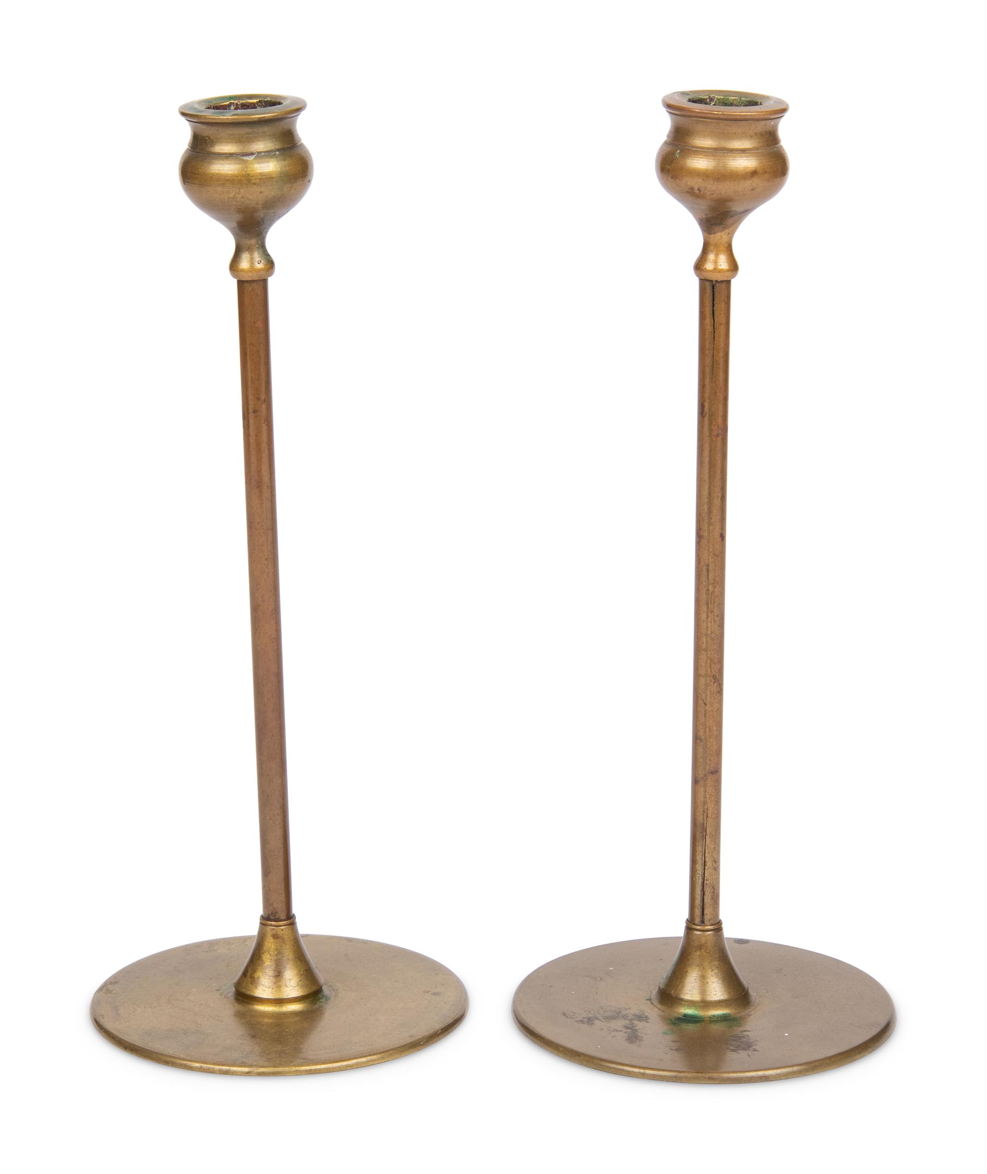 Pair of Candlesticks