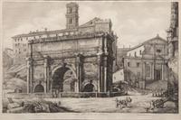 After Giovanni Battista Piranesi (1720–1778)