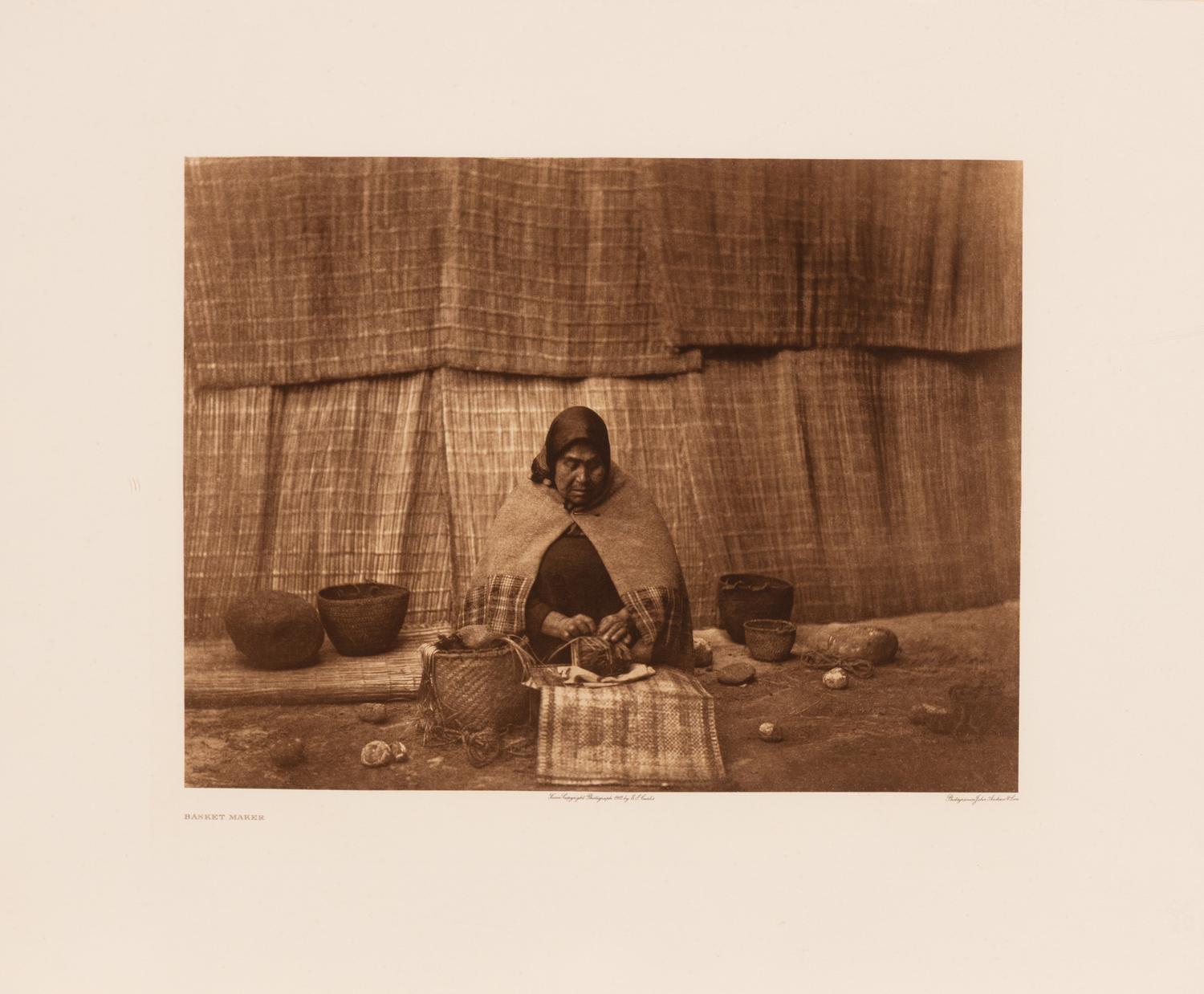 Northwest Coast Scenes