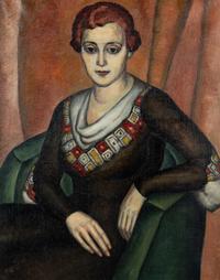 Portrait (Florence Arquin)
