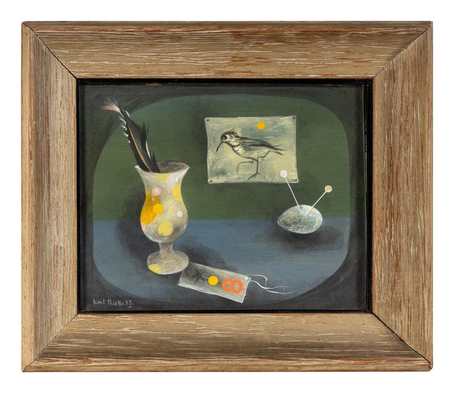 Fallen Feather , 1952