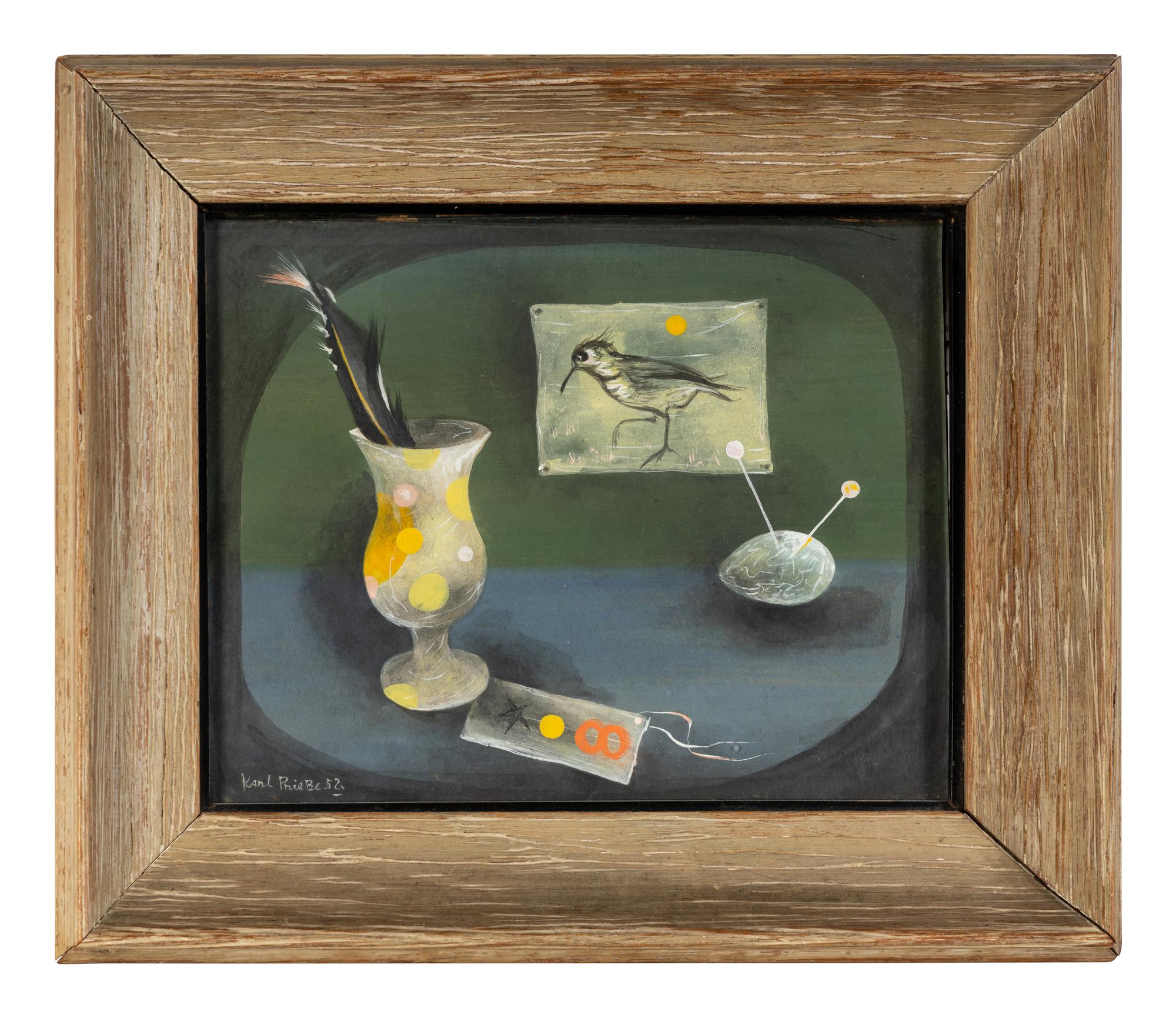 Fallen Feather , 1952