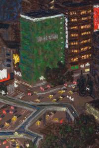 Tokyo Diptych