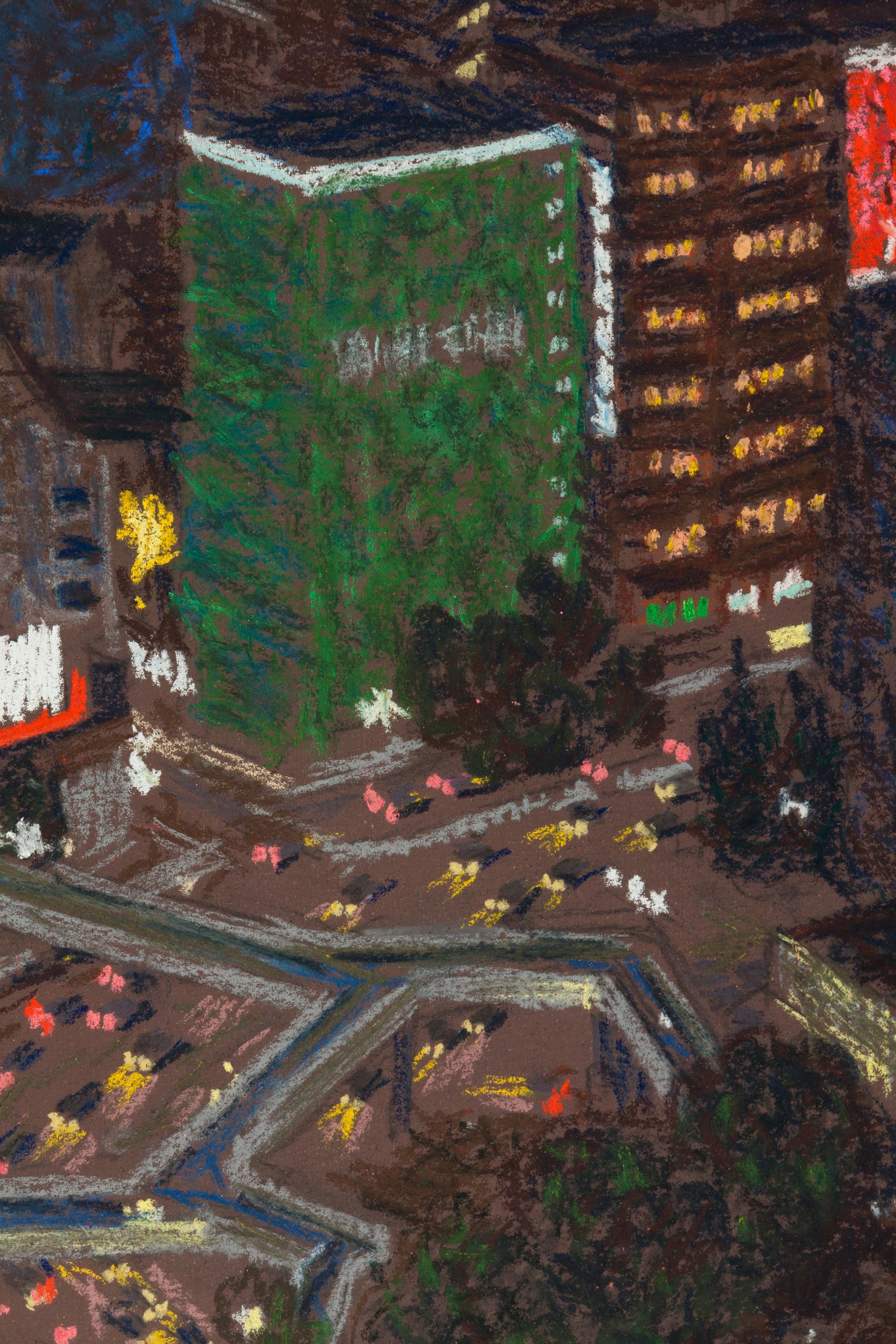 Tokyo Diptych