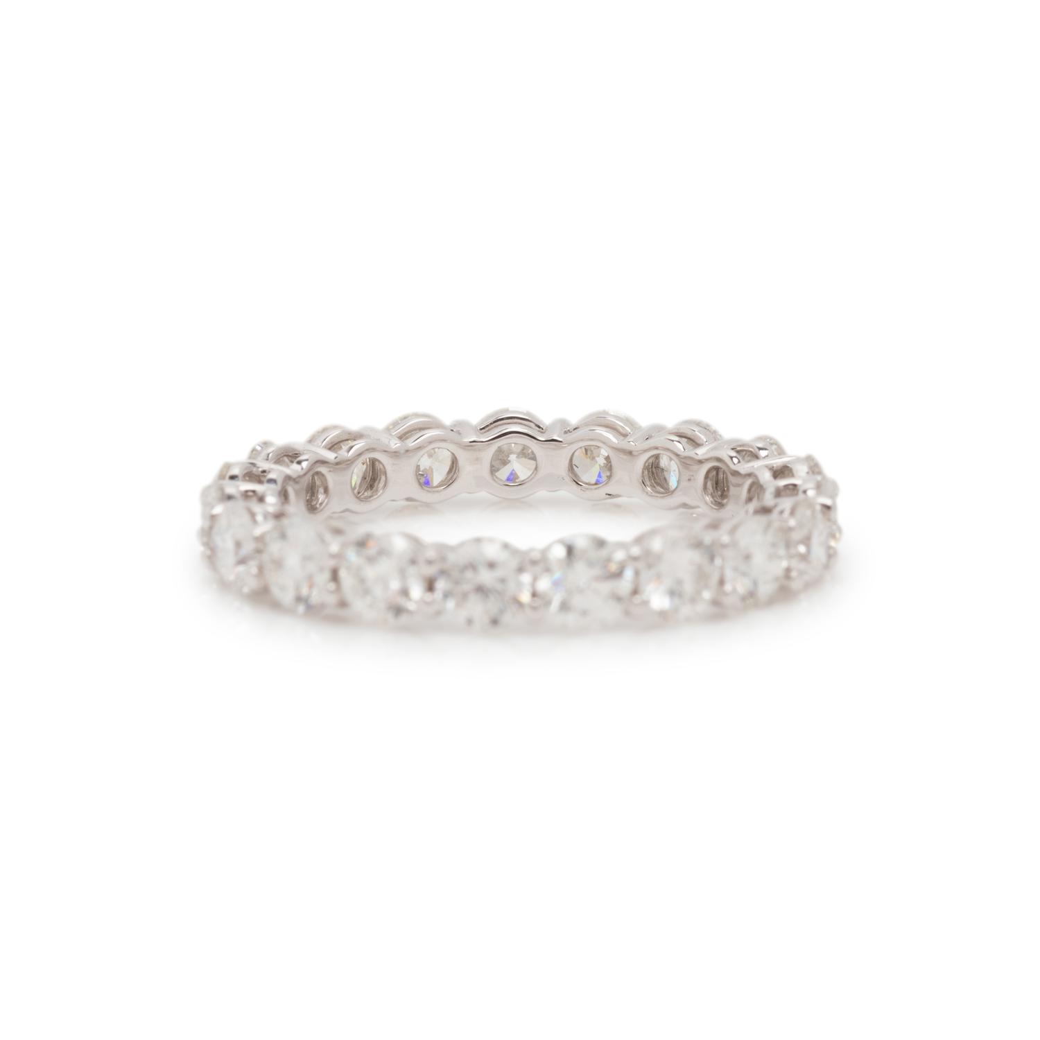 DIAMOND ETERNITY BAND
