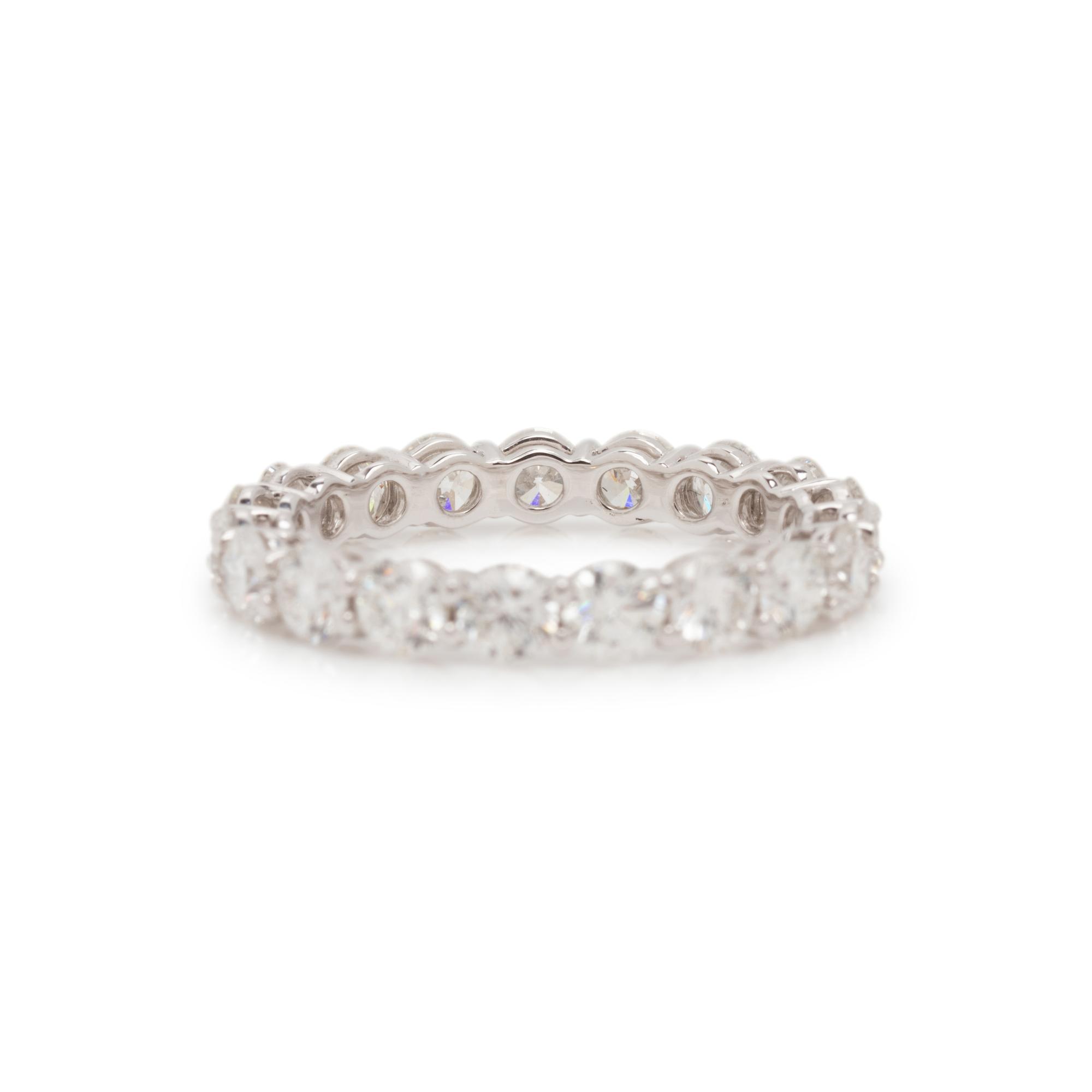 DIAMOND ETERNITY BAND