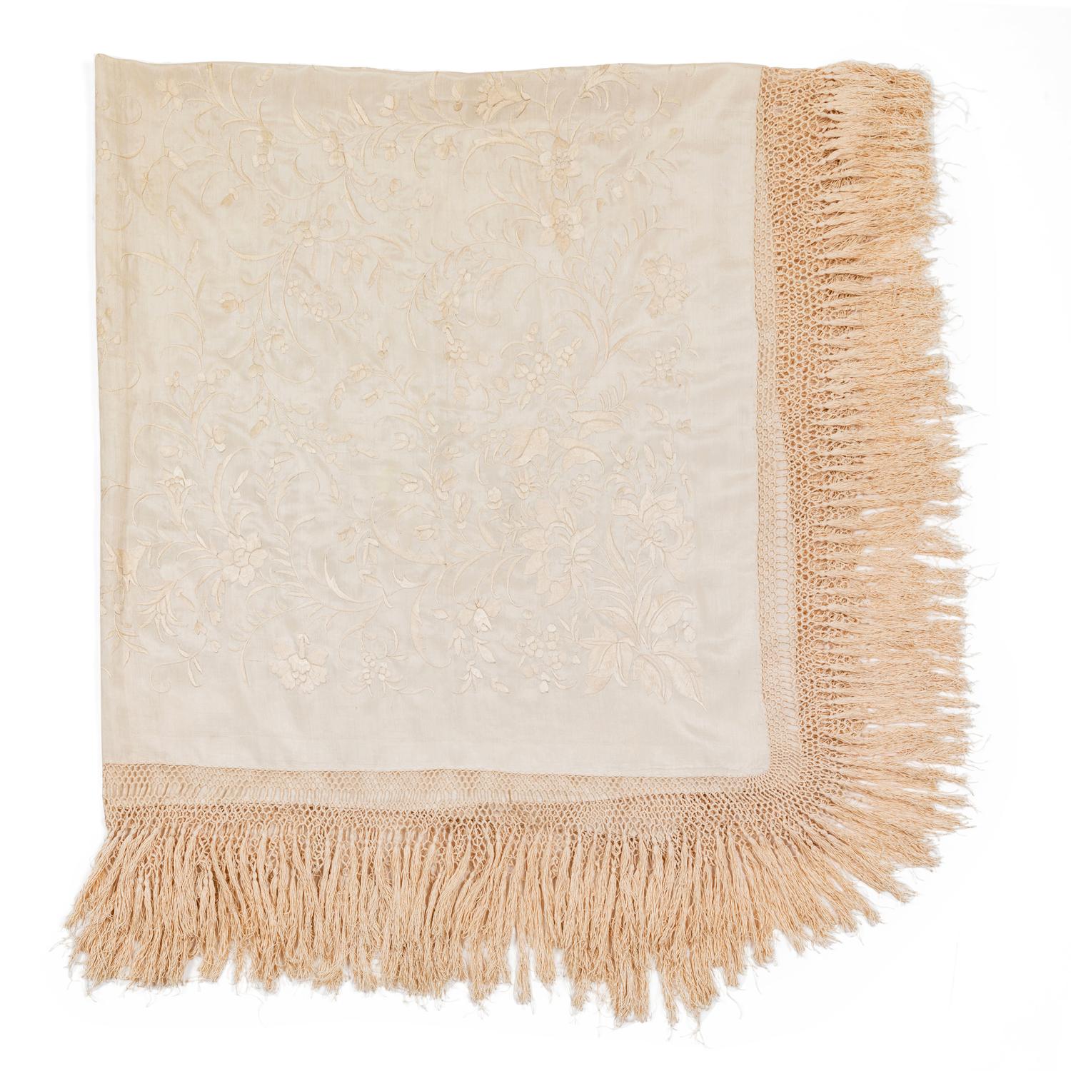1920's Shawl