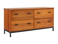 Two Cabinets