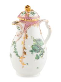 A Berlin [K.P.M] Porcelain Milk Jug