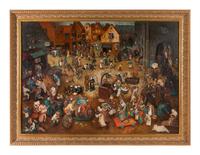 After Pieter Bruegel the Elder (Flemish, b. circa 1525-1569)
