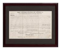 [POLK, James K. (1795-1849) -- PIERCE, Franklin (1804-1869) -- VAN BUREN, Martin (1782-1862).]