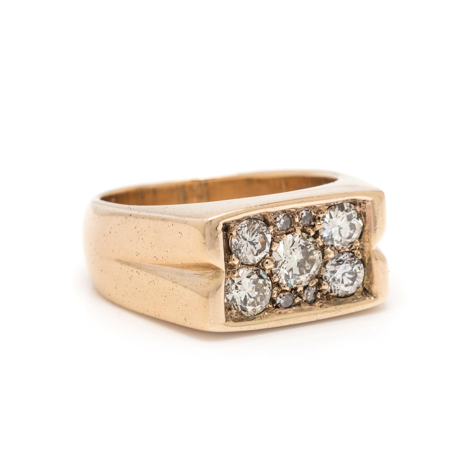 DIAMOND RING