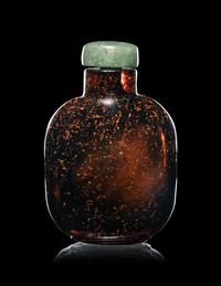 Four Chinese Snuff Bottles