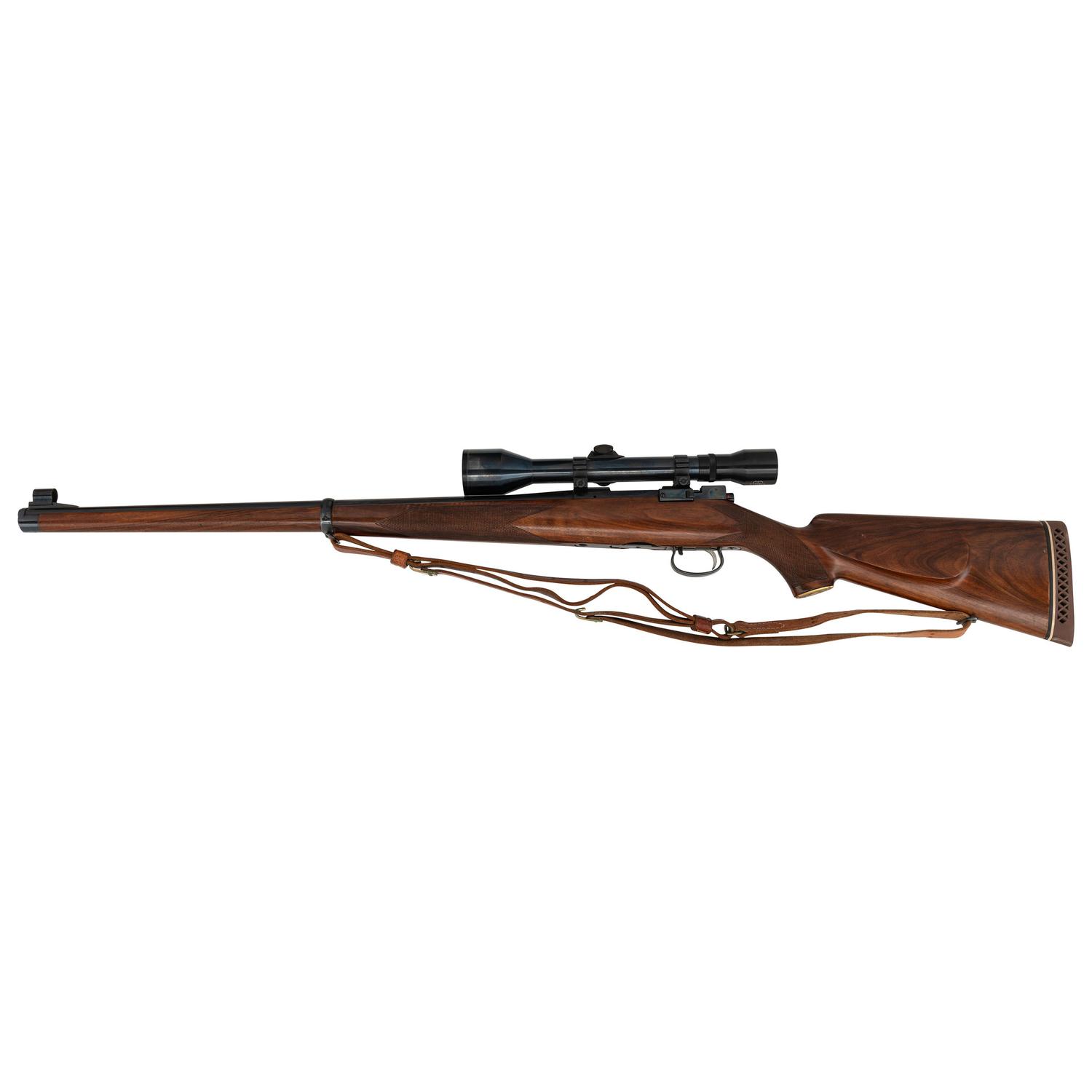 *Sako Riihimaki with Pekar 6x59 Scope