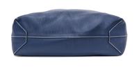 An Hermes Bleu/Violet 45cm Taurillon Clemence Double Sens Tote, 17.5" x 15.5" x 5".
