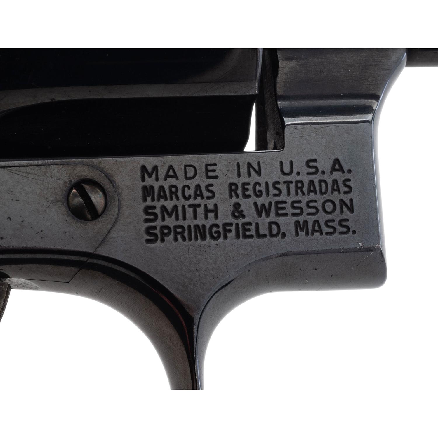 *Smith & Wesson Model 19-4