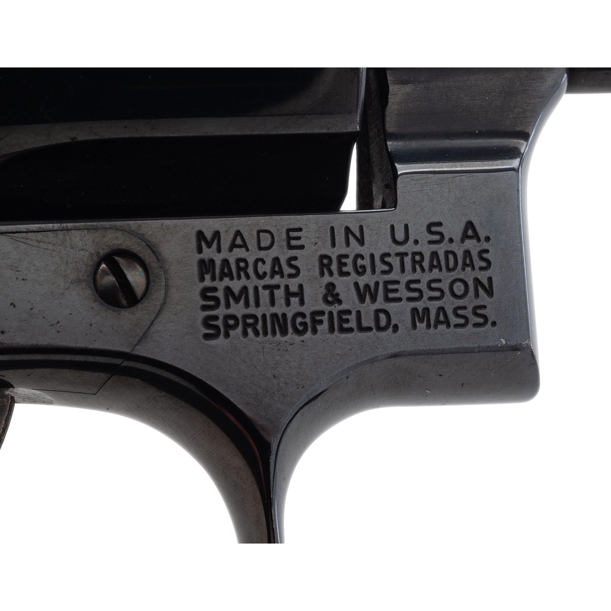 *Smith & Wesson Model 19-4