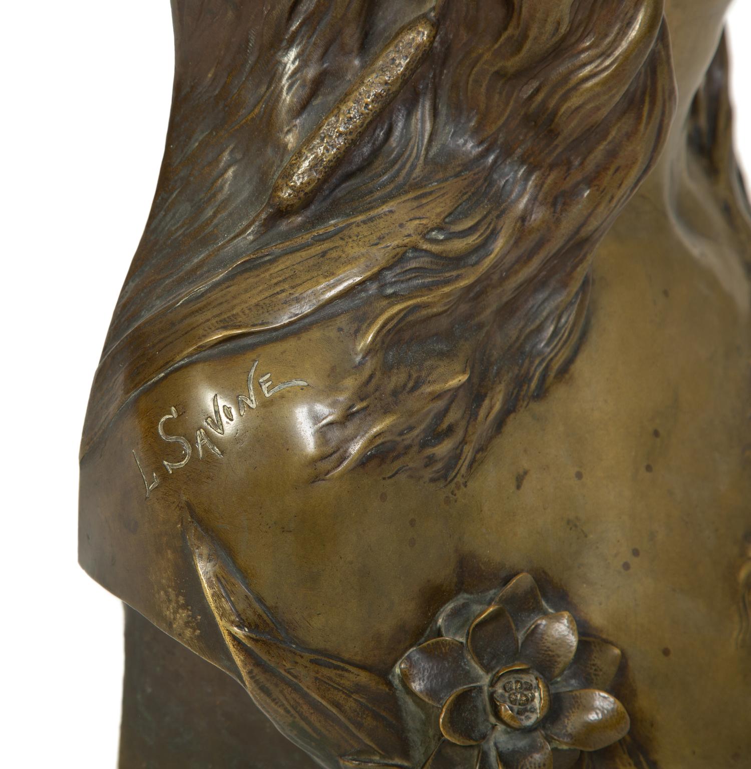 Lily (or Ophelia) , c. 1895