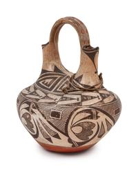 Acoma Wedding Vase