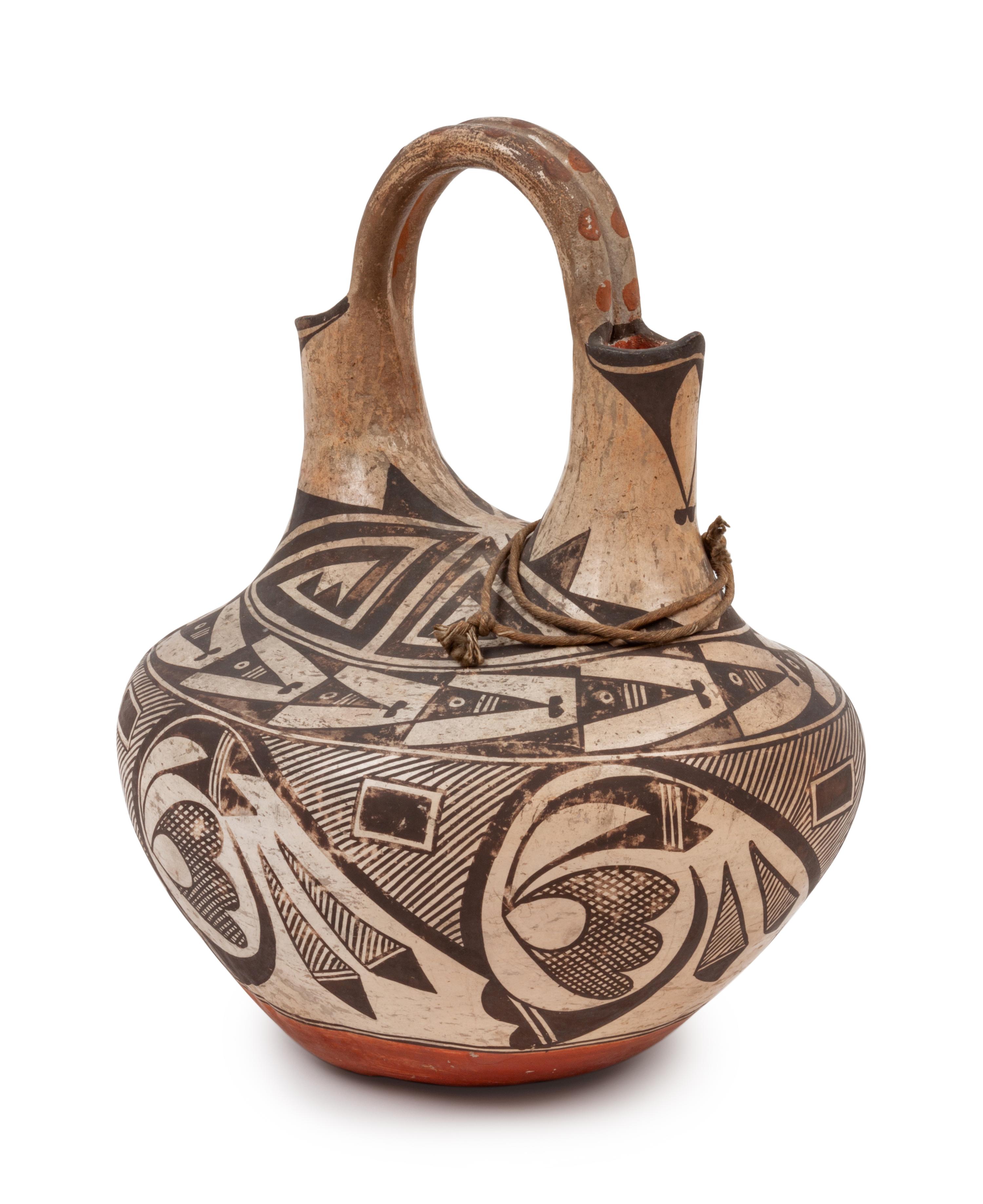 Acoma Wedding Vase