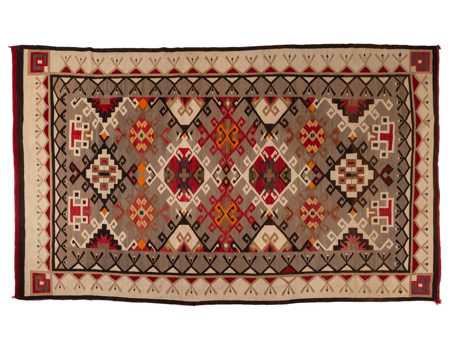 Navajo Regional Weaving / Rug
