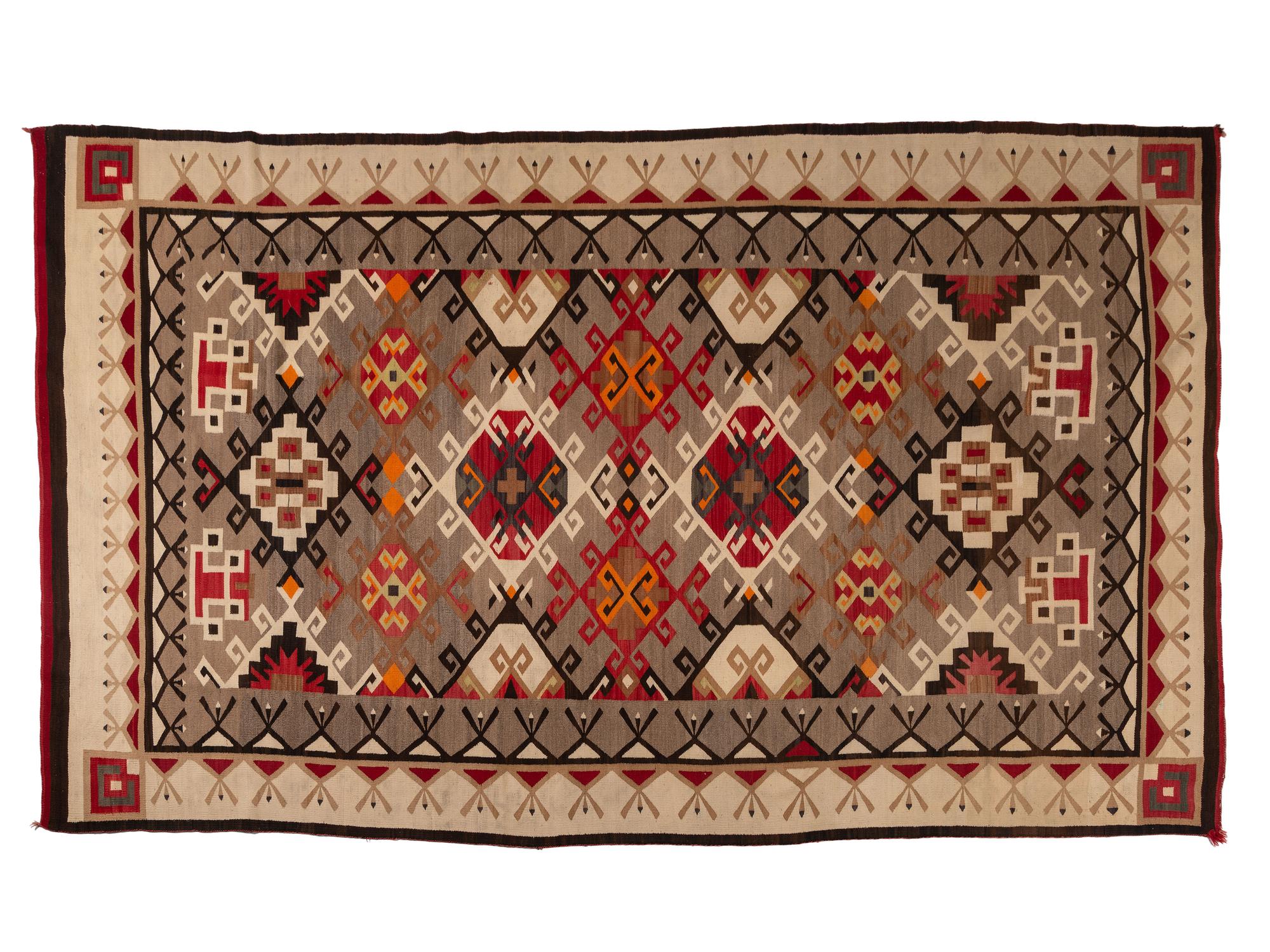 Navajo Regional Weaving / Rug