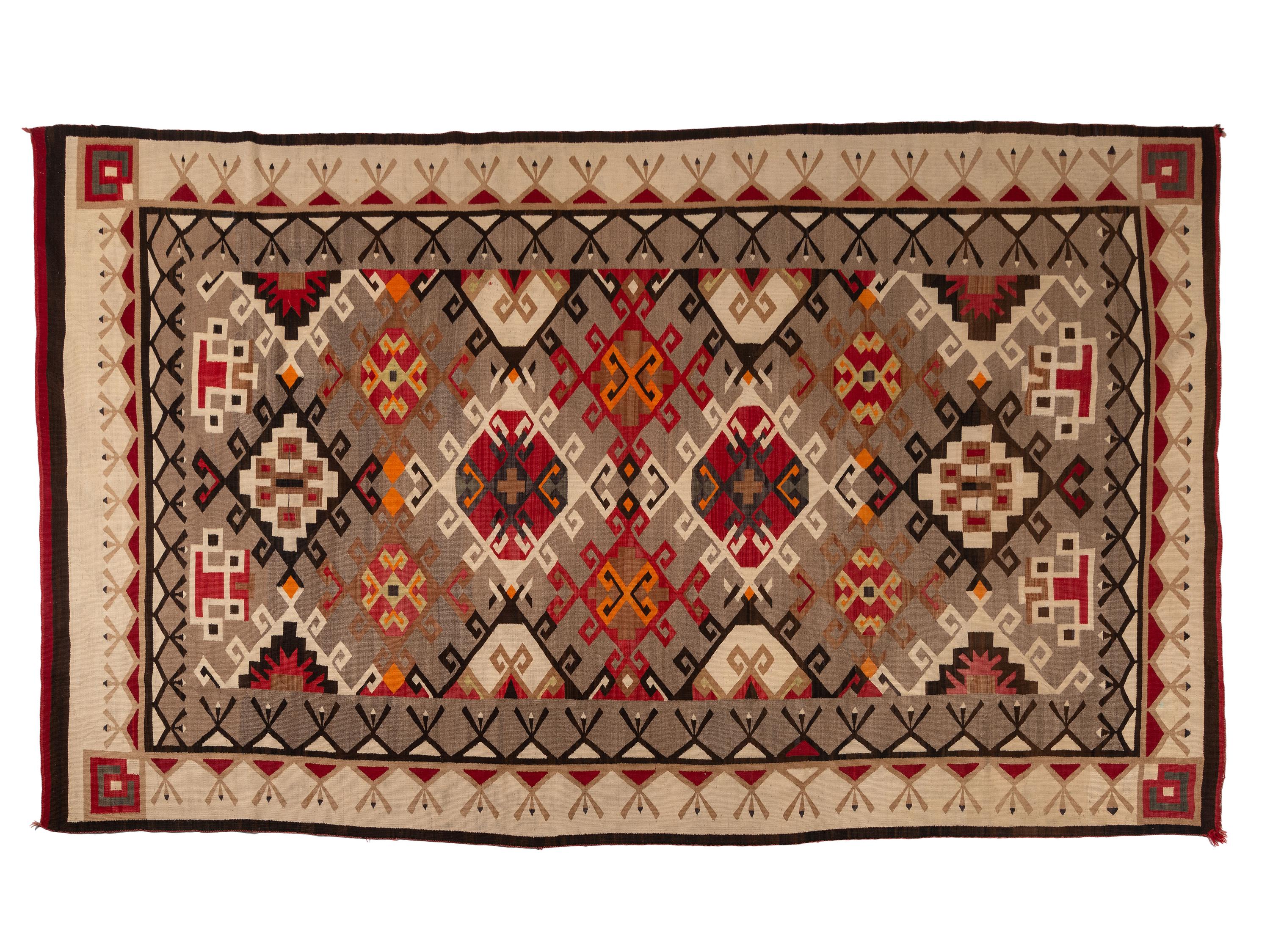 Navajo Regional Weaving / Rug