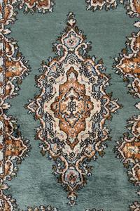 A Persian Silk Rug
