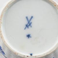 A Meissen Porcelain Teacup