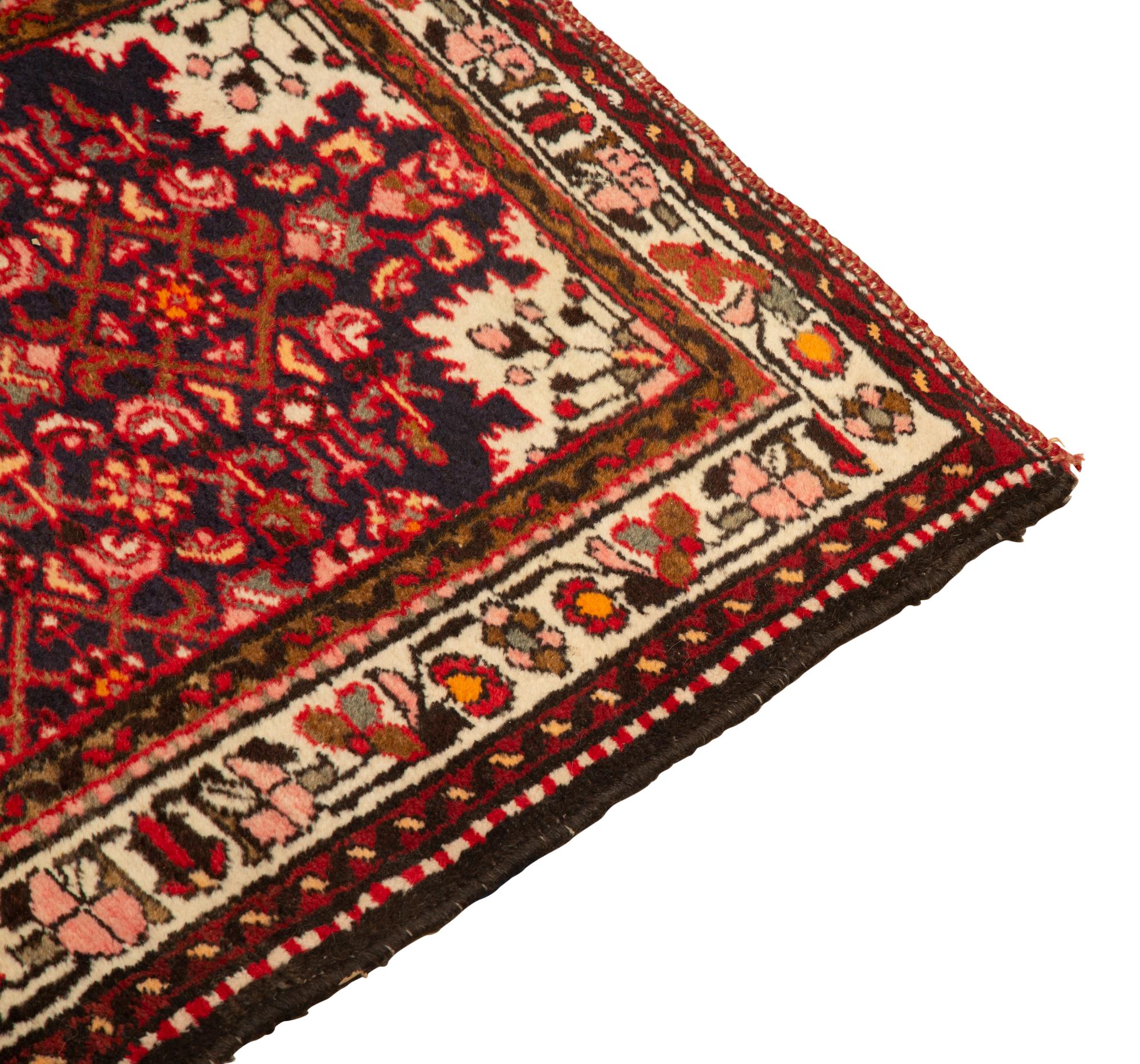 A Turkish Wool Runner