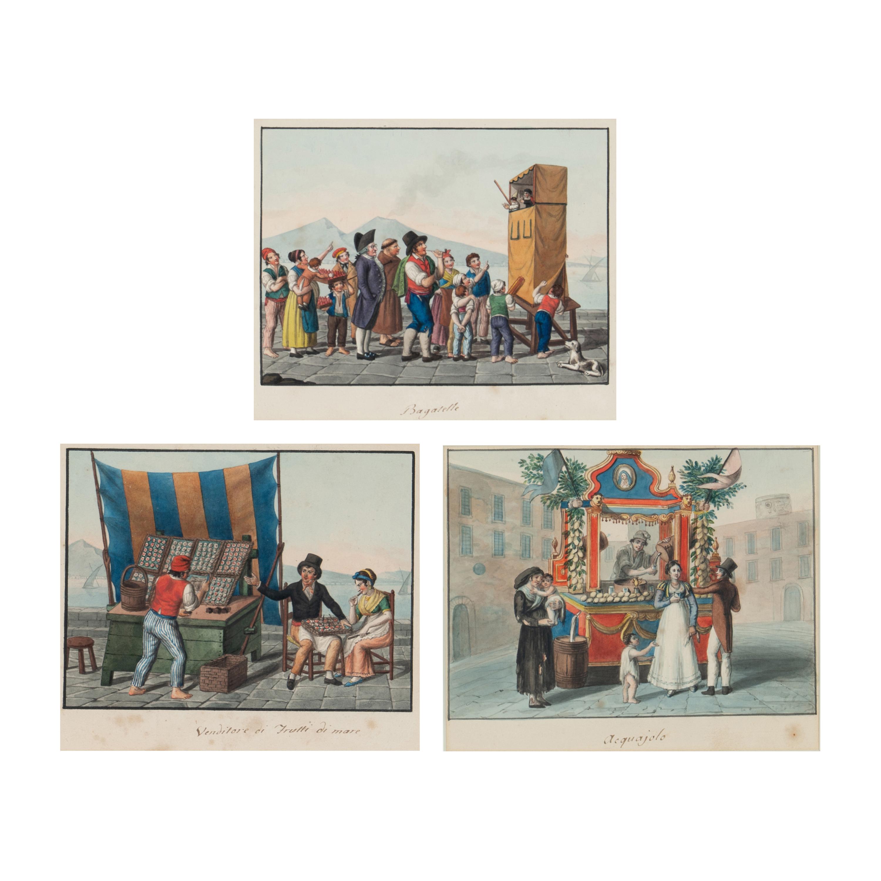 Neapolitan School (Early 19th Century)