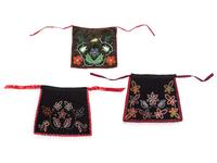 Western Great Lakes Beaded Dance Aprons